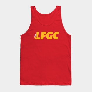 LFGC - Red Tank Top